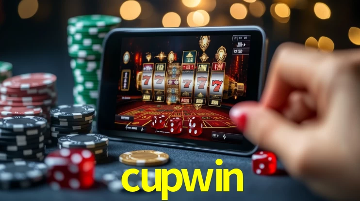 Welcome Bonus cupwin