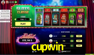 Descubra a Essência do cupwin: Nossa História e Compromissos