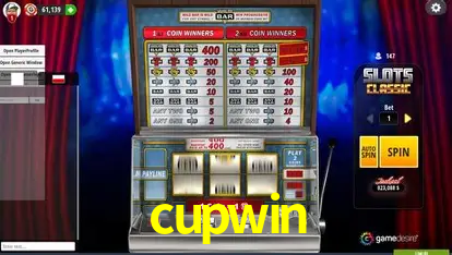Desvendando o Mundo dos Jogos Virtuais na cupwin