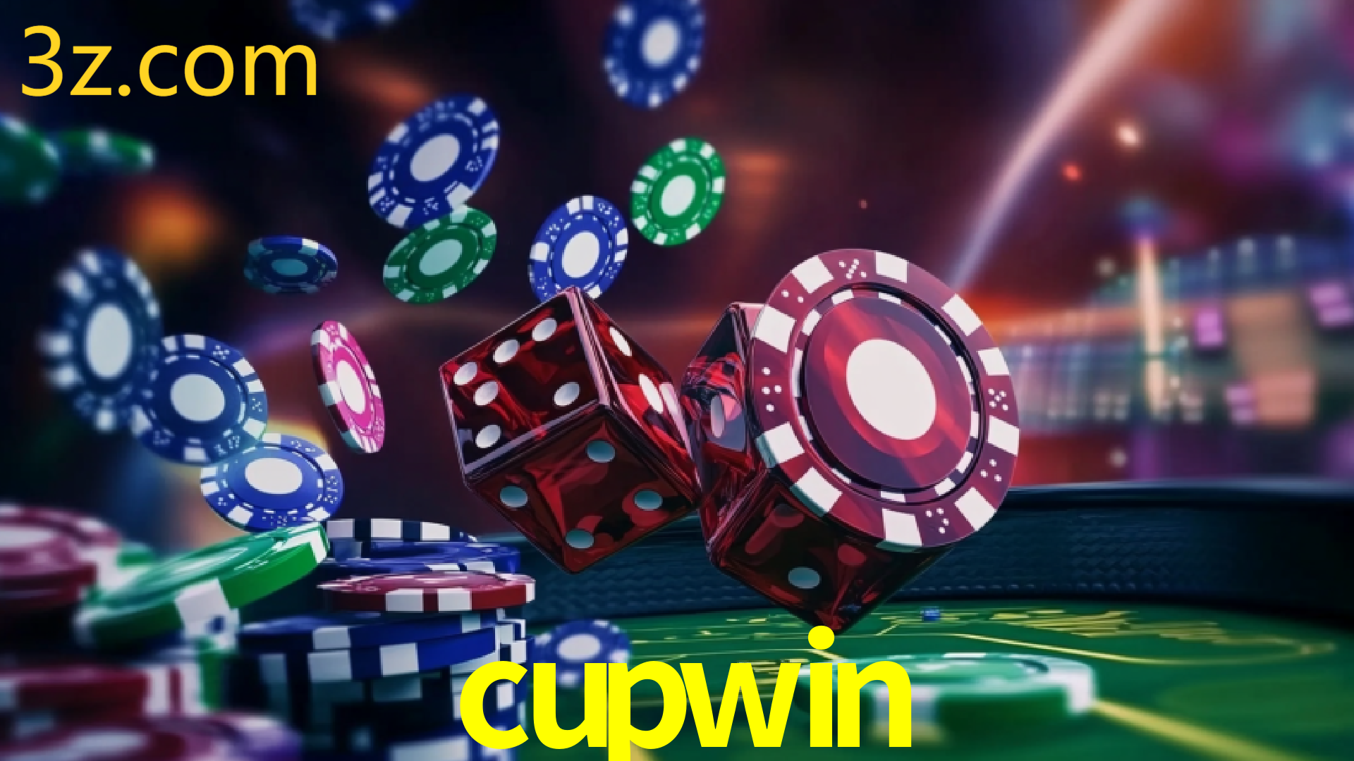CUPWIN.COM
