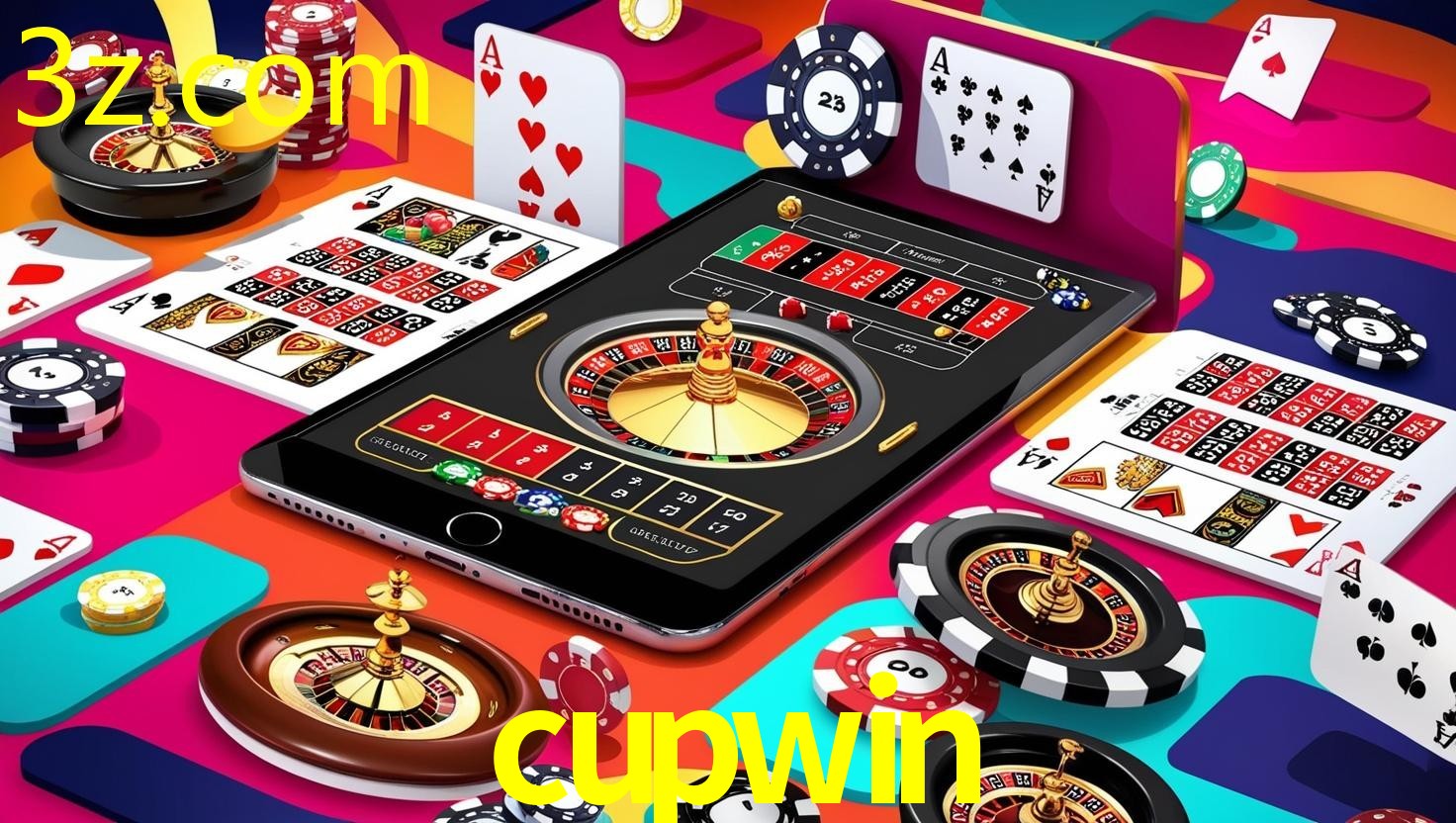 CUPWIN.COM