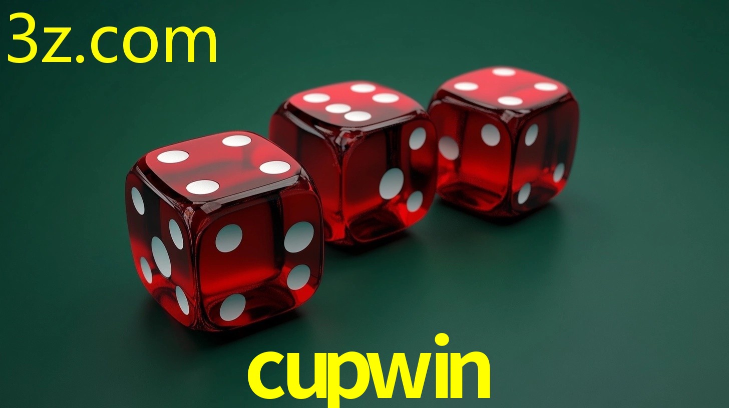 CUPWIN.COM