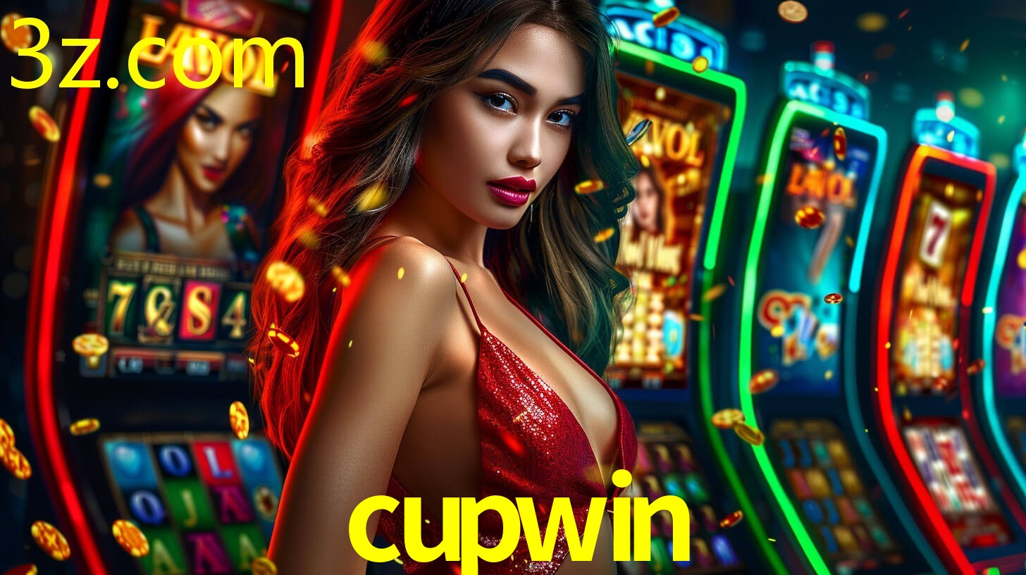 CUPWIN.COM
