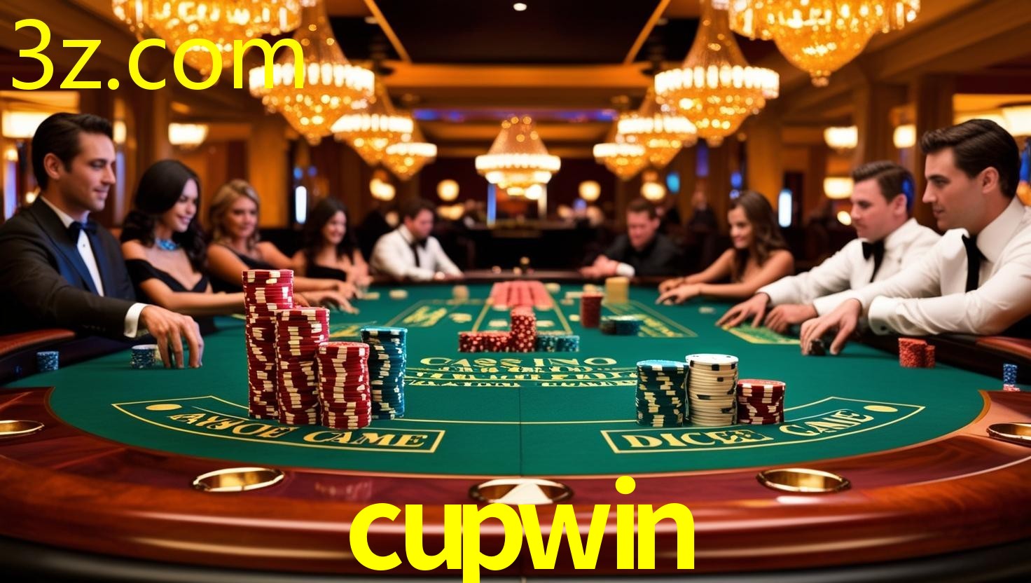 CUPWIN.COM