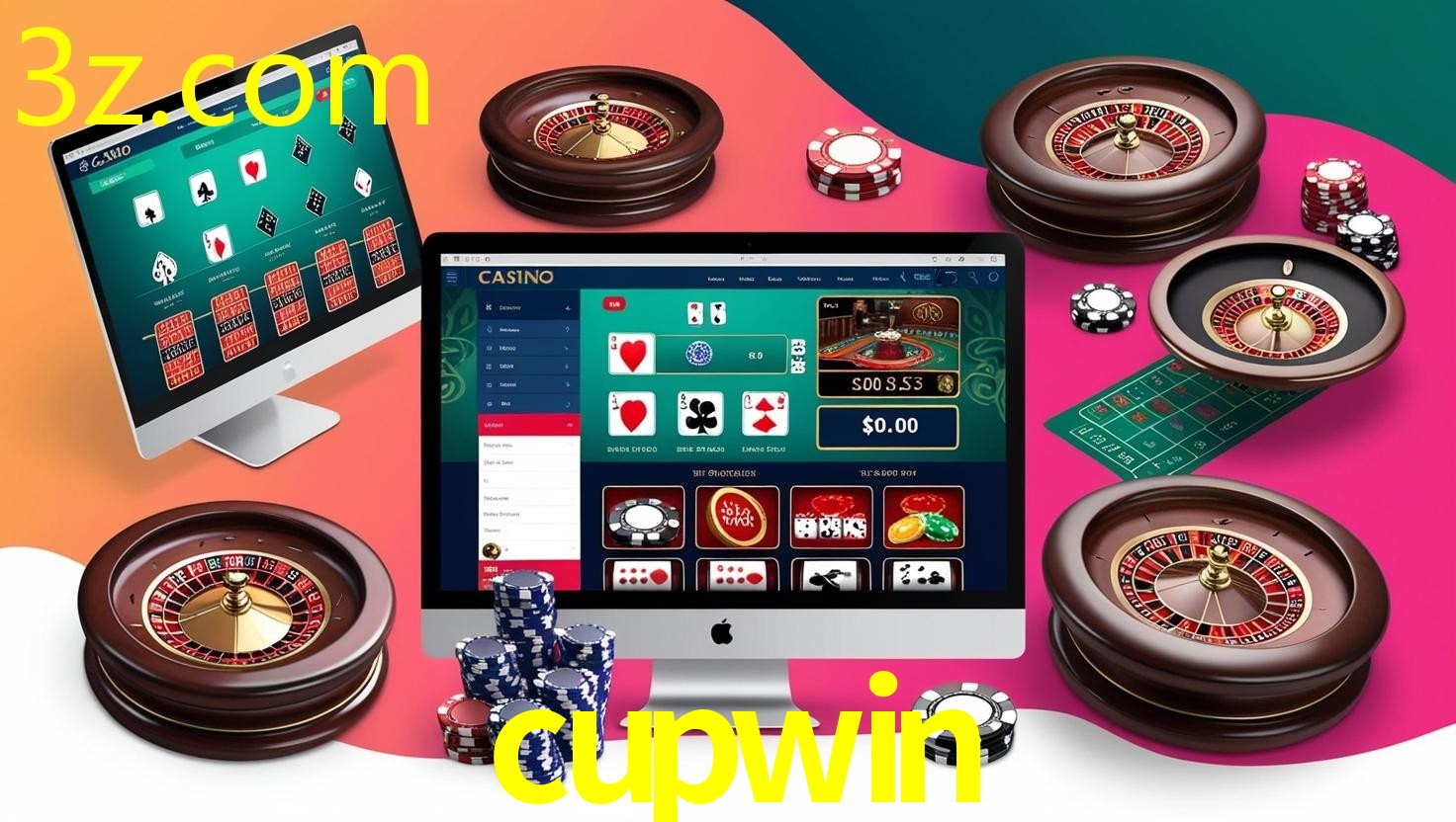 CUPWIN.COM