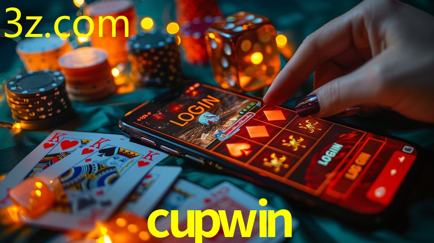 CUPWIN.COM