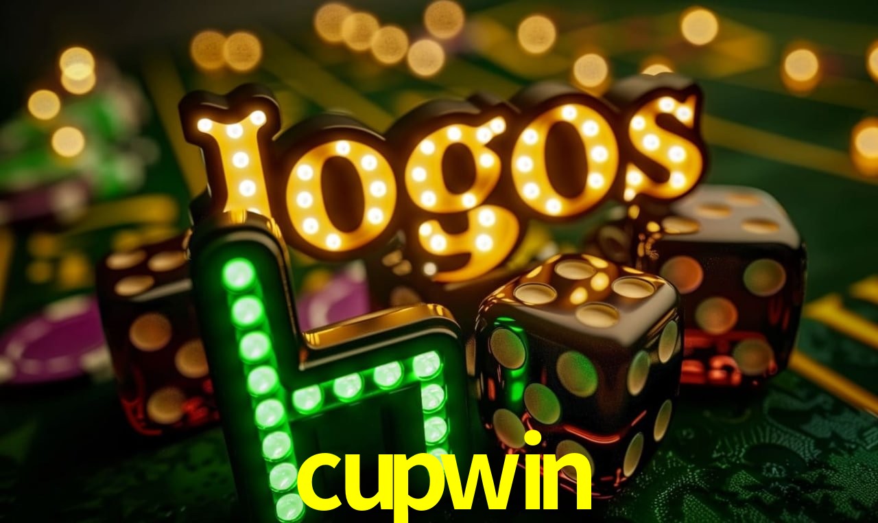 Provedores de Jogos cupwin