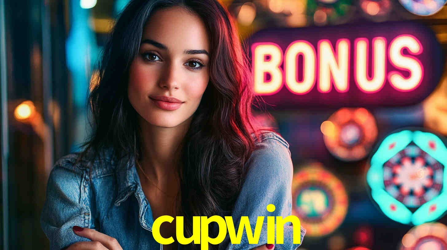 Welcome Bonus cupwin