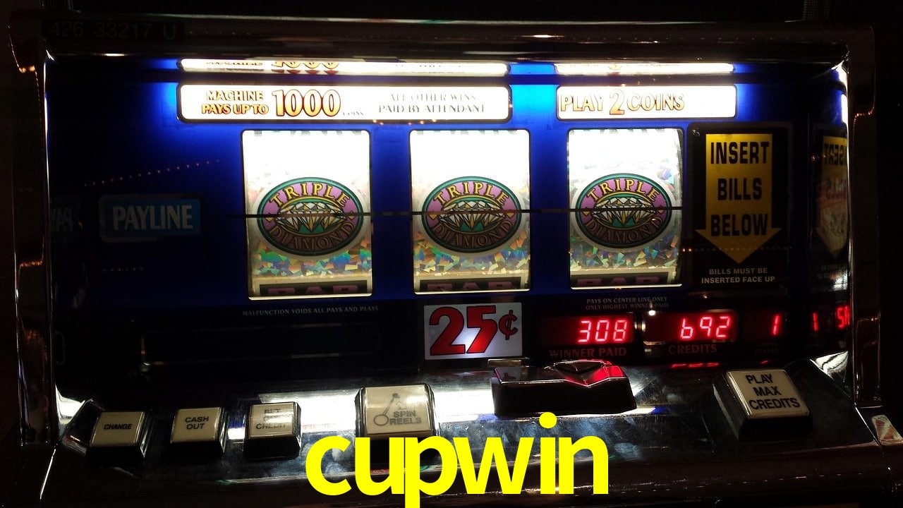 Secure Login cupwin