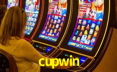 Descubra o Mundo do Cassino Online com cupwin