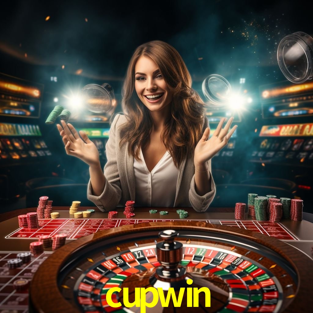 Spaceman Game cupwin
