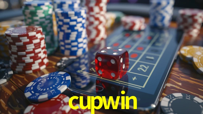 cupwin App Interface