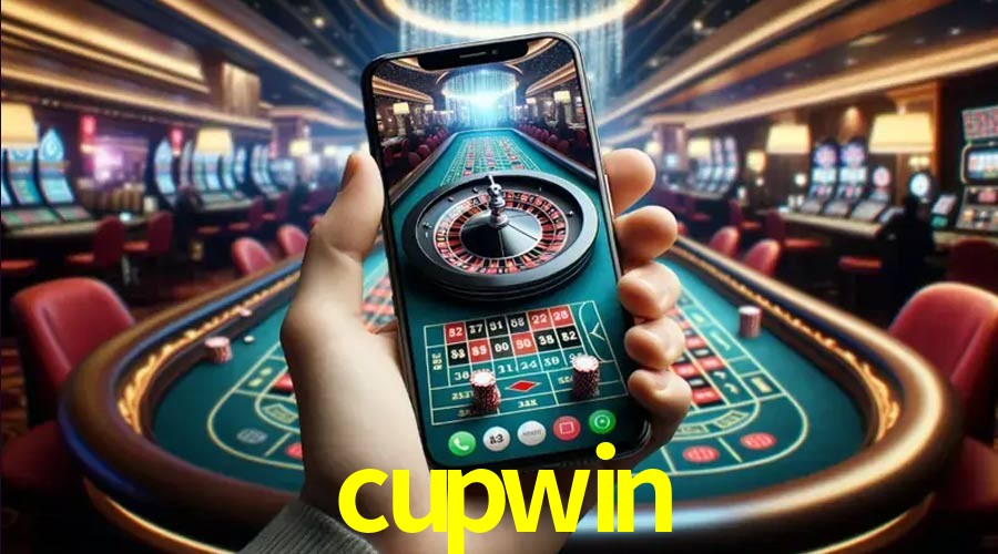 APP oficial da cupwin para mobile